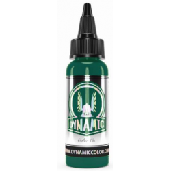 emeral green viking ink by dynamic