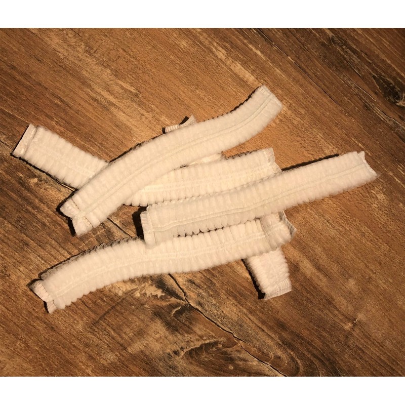 Charlottes blanches 100