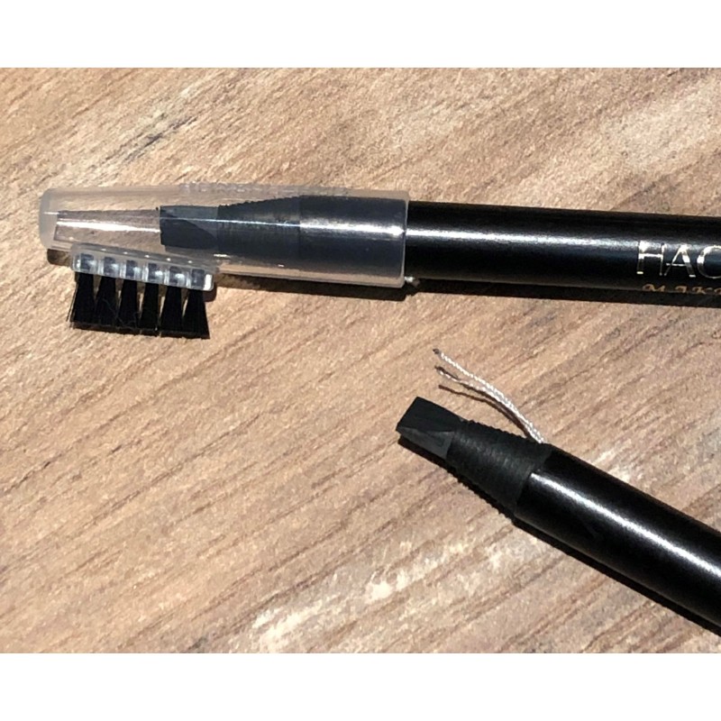 crayon sourcil haozhuang noir